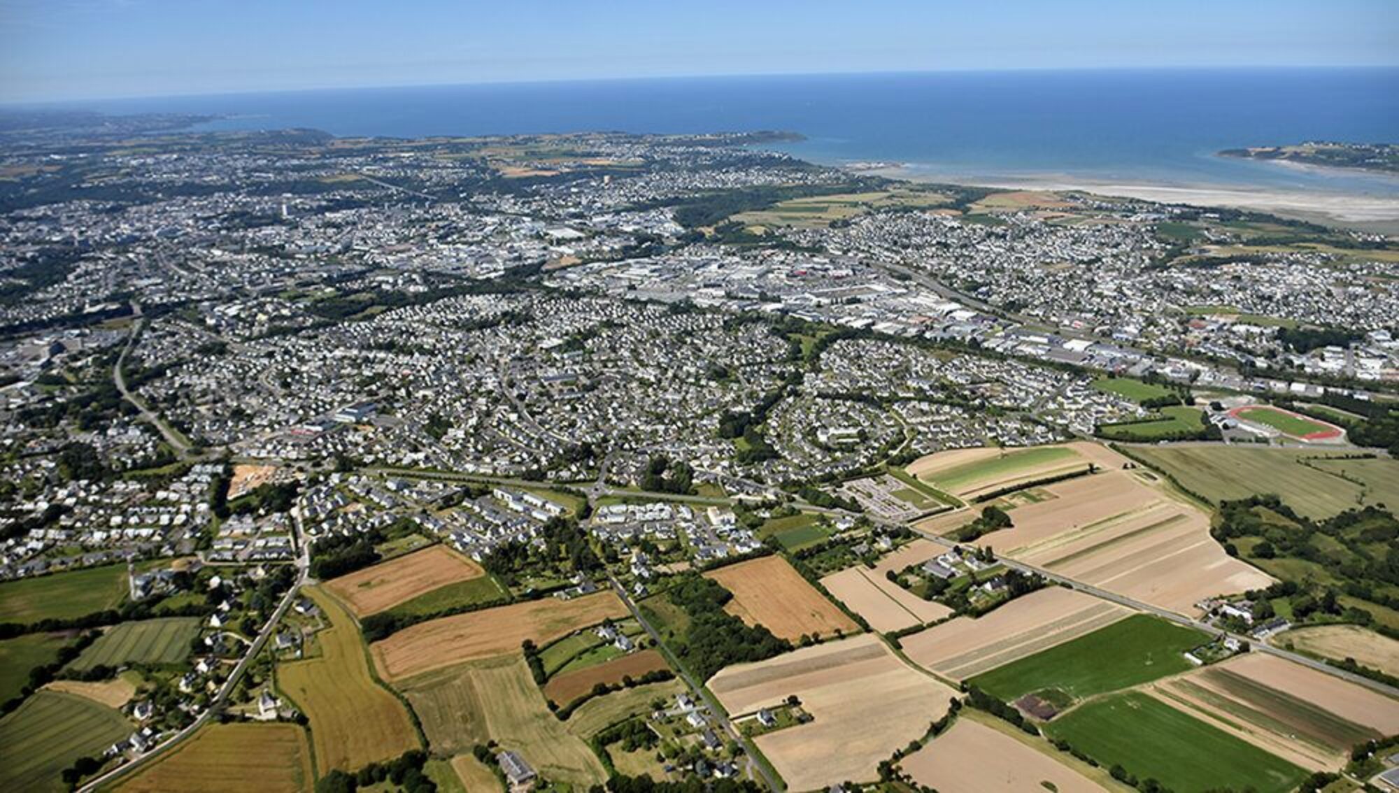 Parcs d'activités Trégueux (22)