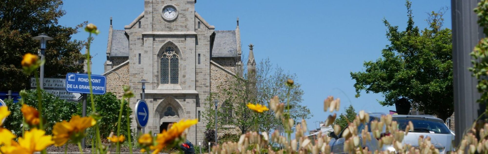 Patrimoine Trégueux (22)