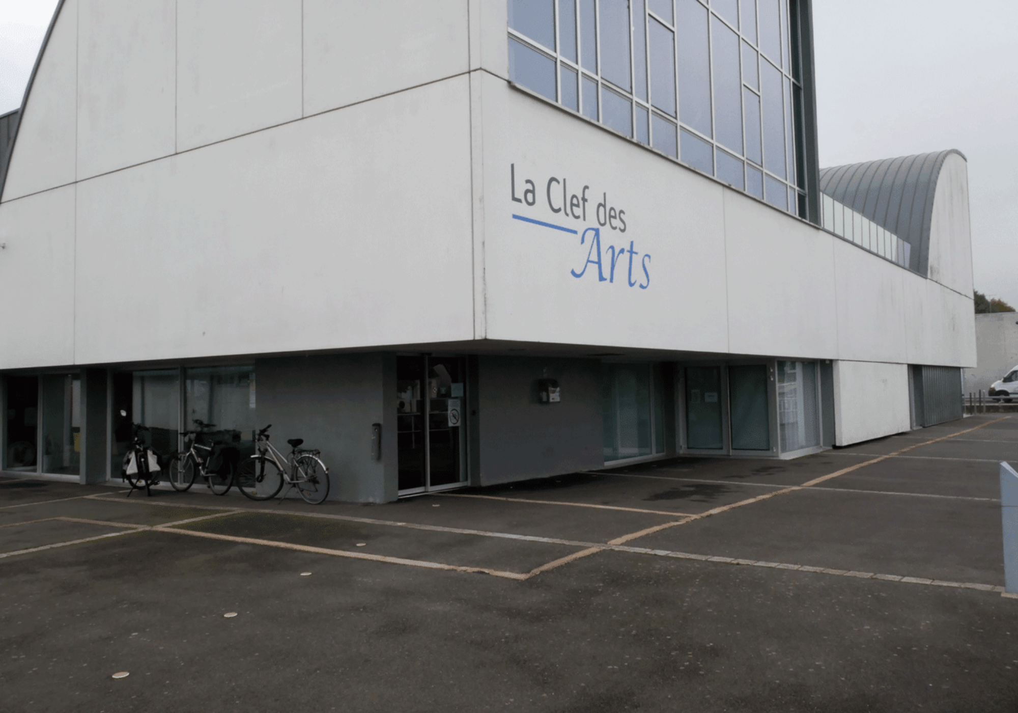 bâtiment clef des arts